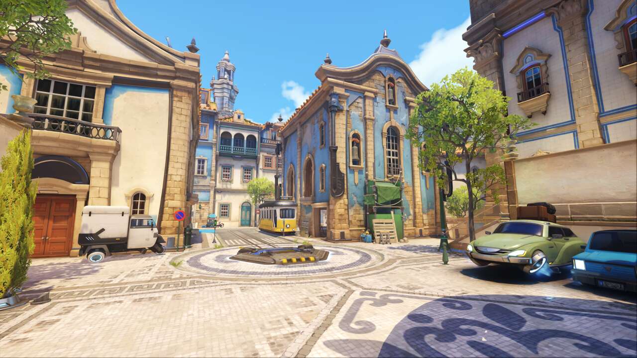 Die neueste Karte von Overwatch 2 spielt in Portugal und verspricht jede Menge Flankierungsmöglichkeiten
