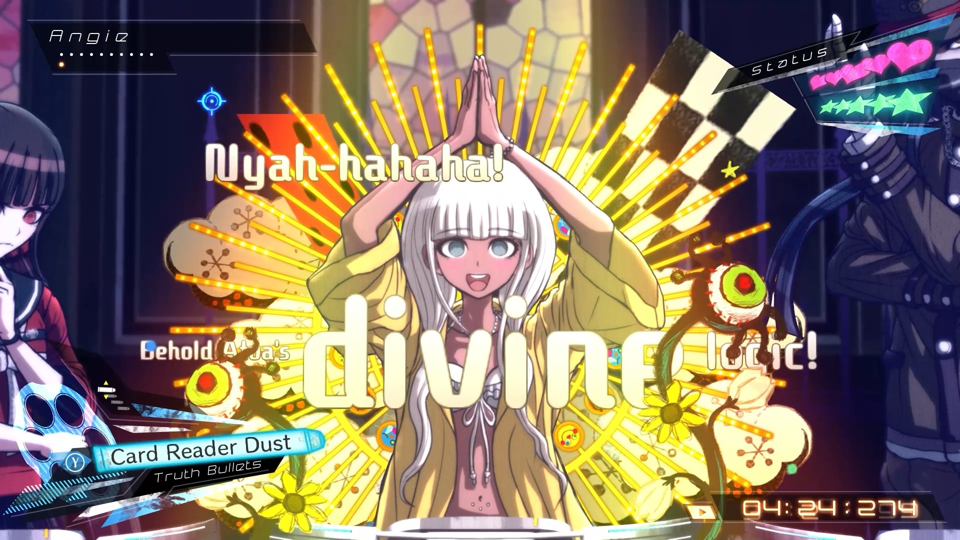Screenshot von Danganronpa V3: Killing Harmony Anniversary Edition