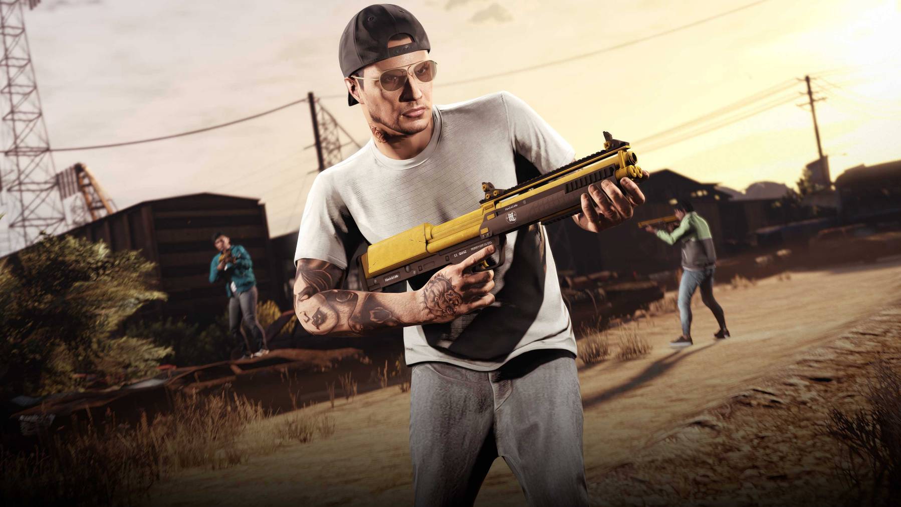 Wöchentliches GTA Online-Update: Community-Serie präsentiert von Spielern erstellte Rennen
