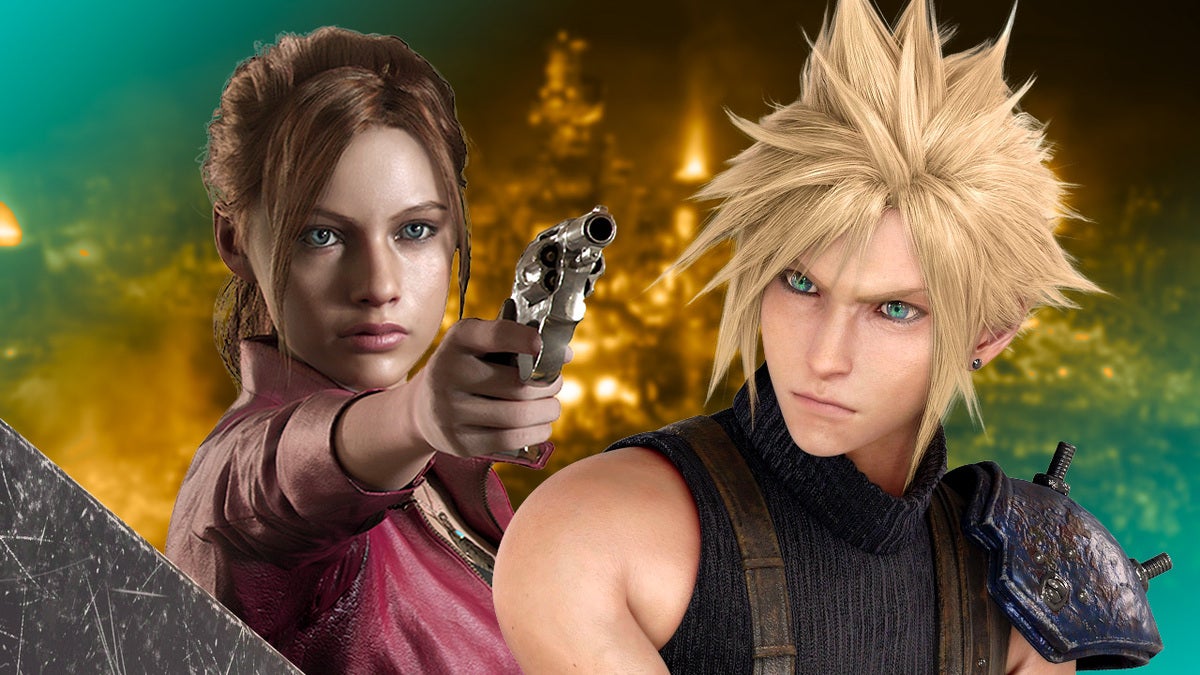 Die besten Videospiel-Remakes aller Zeiten