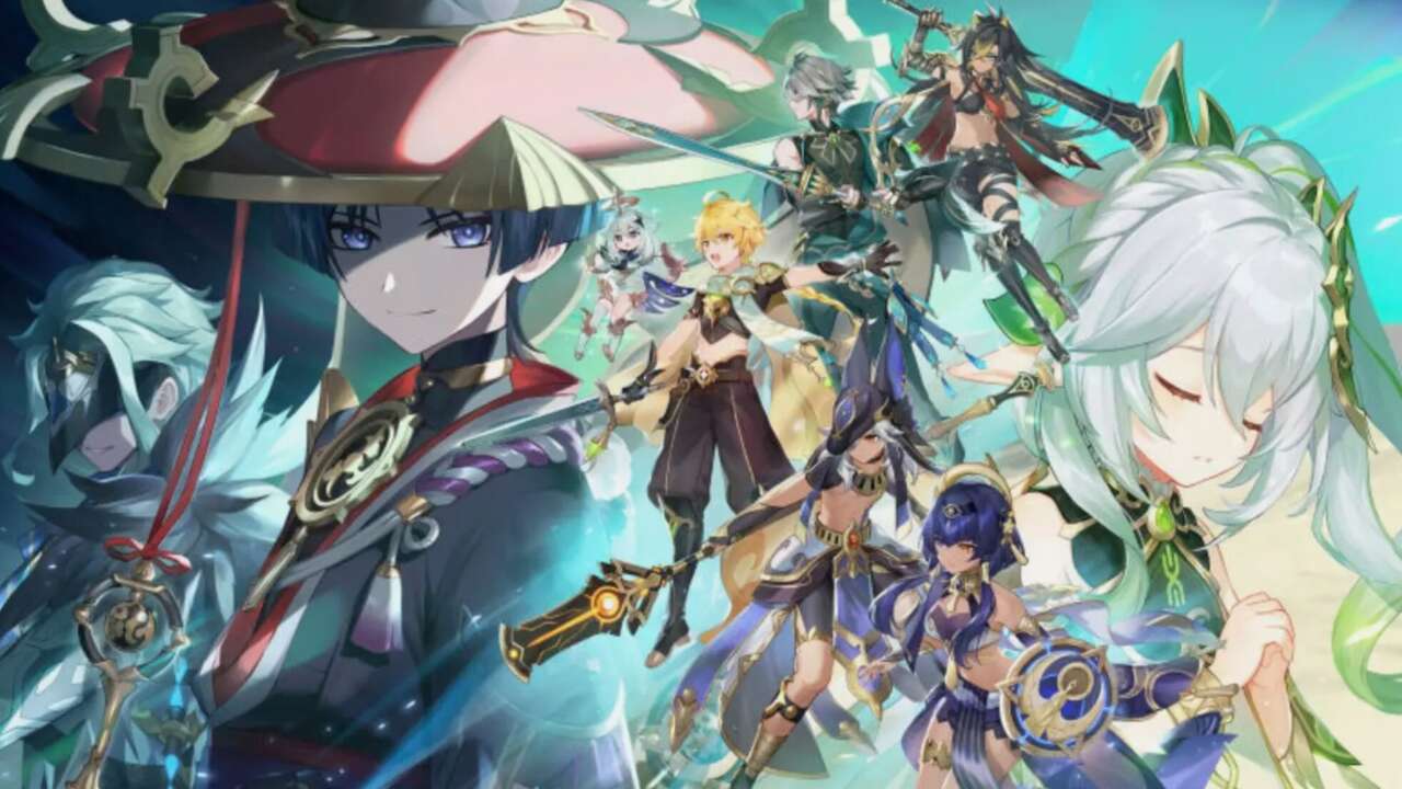 Genshin Impact 3.1 bringt Spieler in die Wüste von Sumeru, Scaramouche taucht bedrohlich auf