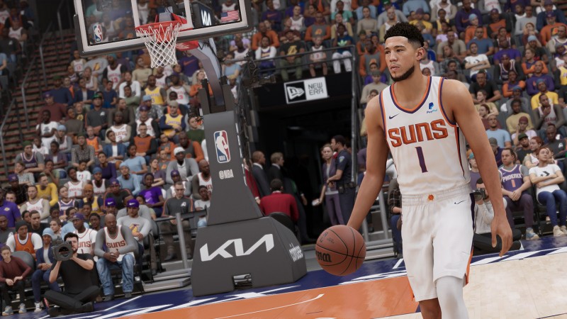 NBA 2K23 Review – Ein Sprung nach vorne