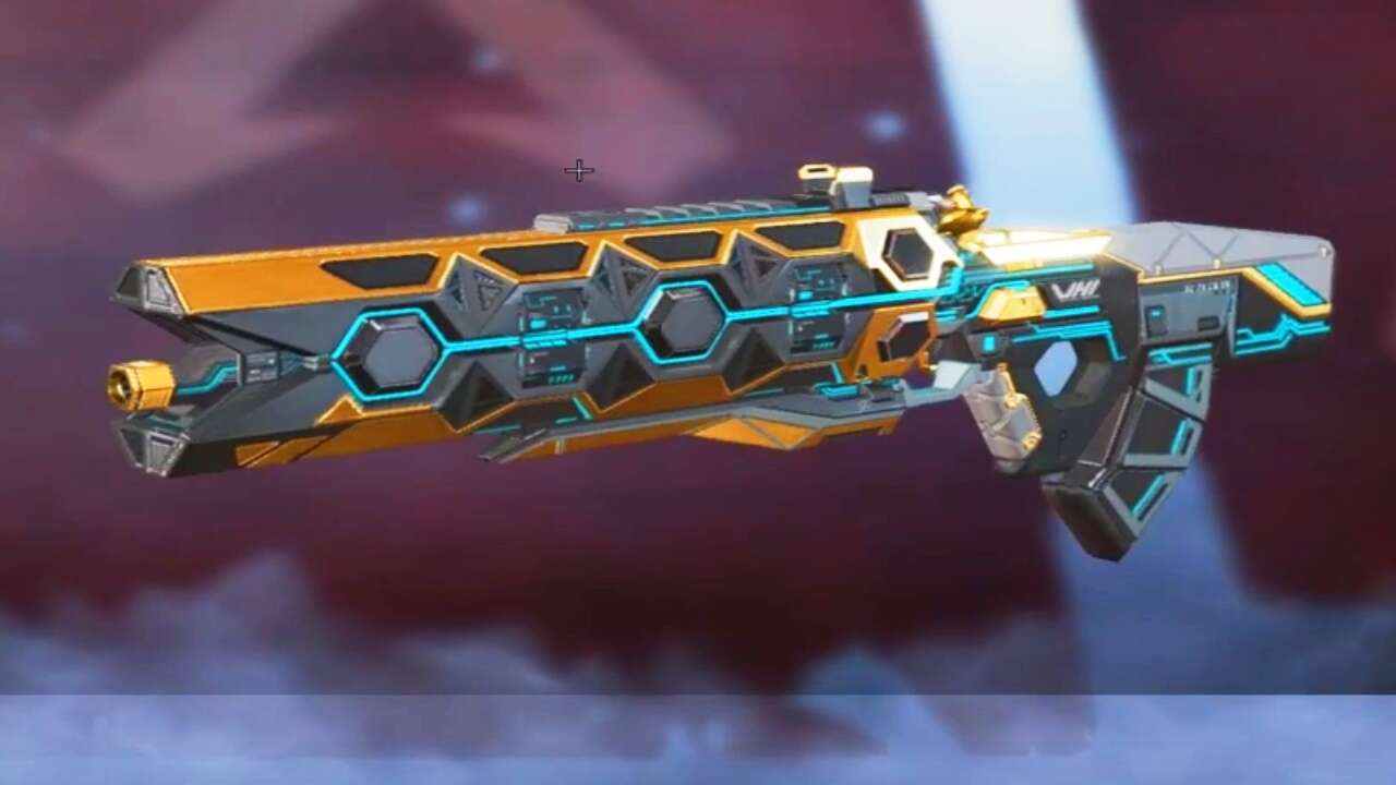 Die besten Flatline-Skins von Apex Legends wurden gerade generft