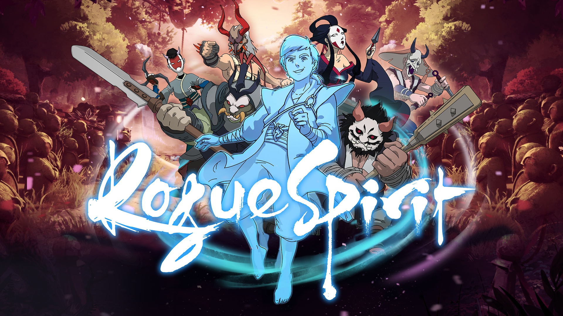 Rogue Spirit Key Art.-Nr