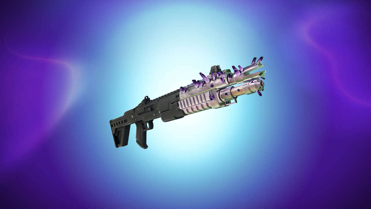 Fortnite Kapitel 3 Staffel 4 Neue Waffen: Beutepool, nicht gewölbte und gewölbte Gegenstände