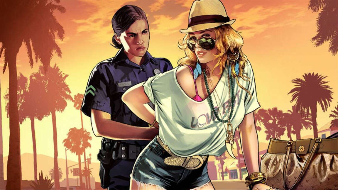 Massives GTA 6-Leak enthüllt Screenshots und frühes Filmmaterial