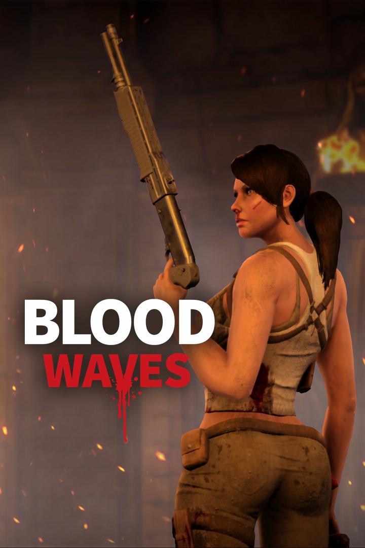 Blood Waves – 20. September Optimiert für Xbox Series X|S