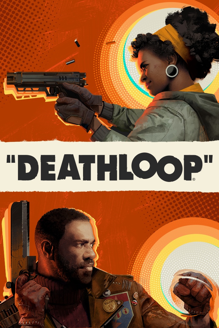 Deathloop – 20. September Game Pass / Optimiert für Xbox Series X|S