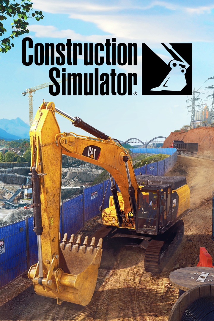 Bau-Simulator – 20. September Optimiert für Xbox Series X|S / Smart Delivery