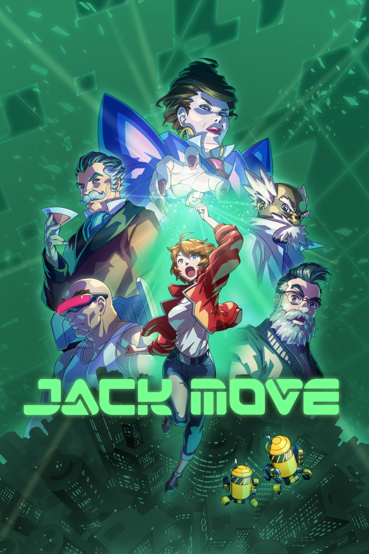 Jack Move - 20. September