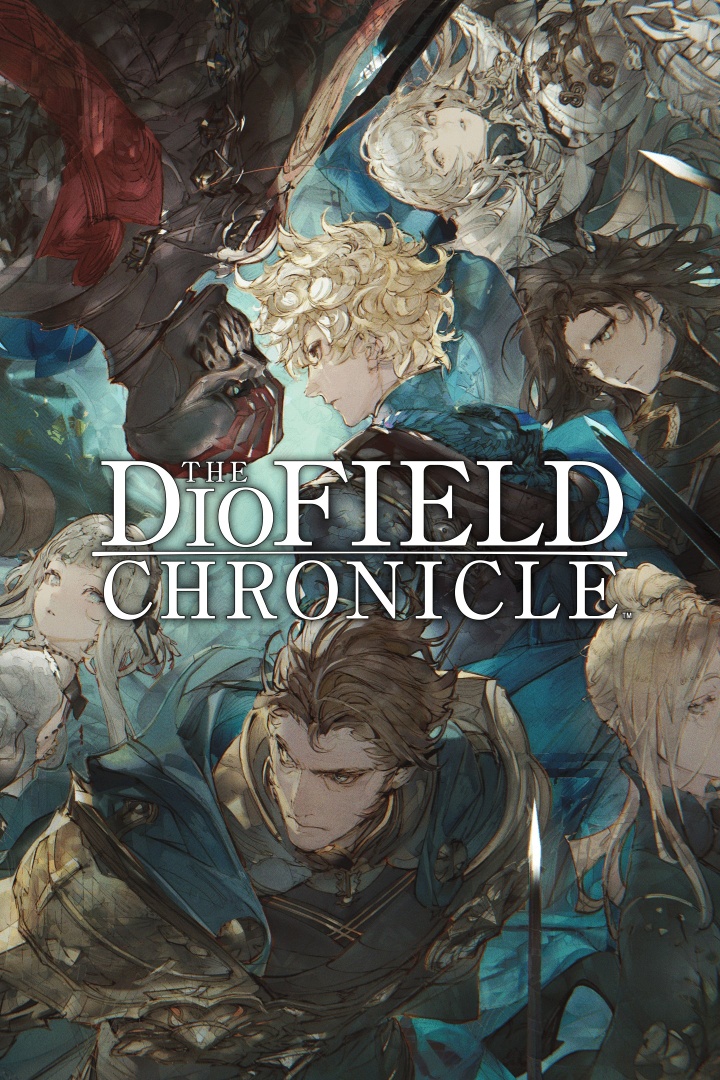 The DioField Chronicle – 21. September, optimiert für Xbox Series X|S / Smart Delivery