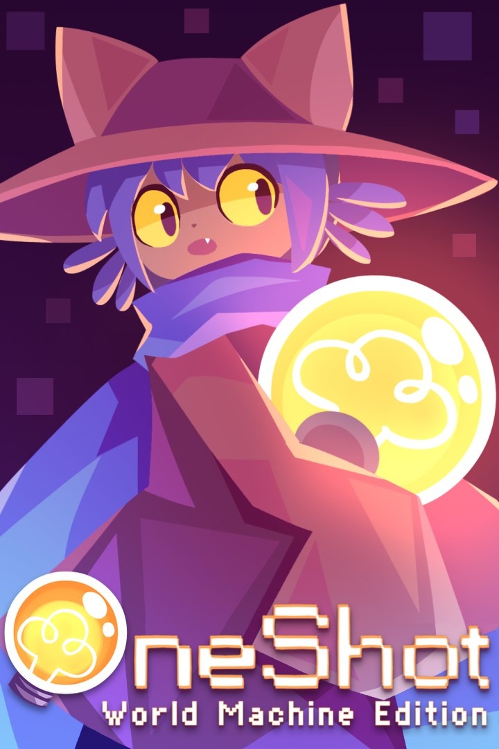 OneShot: World Machine Edition – 21. September