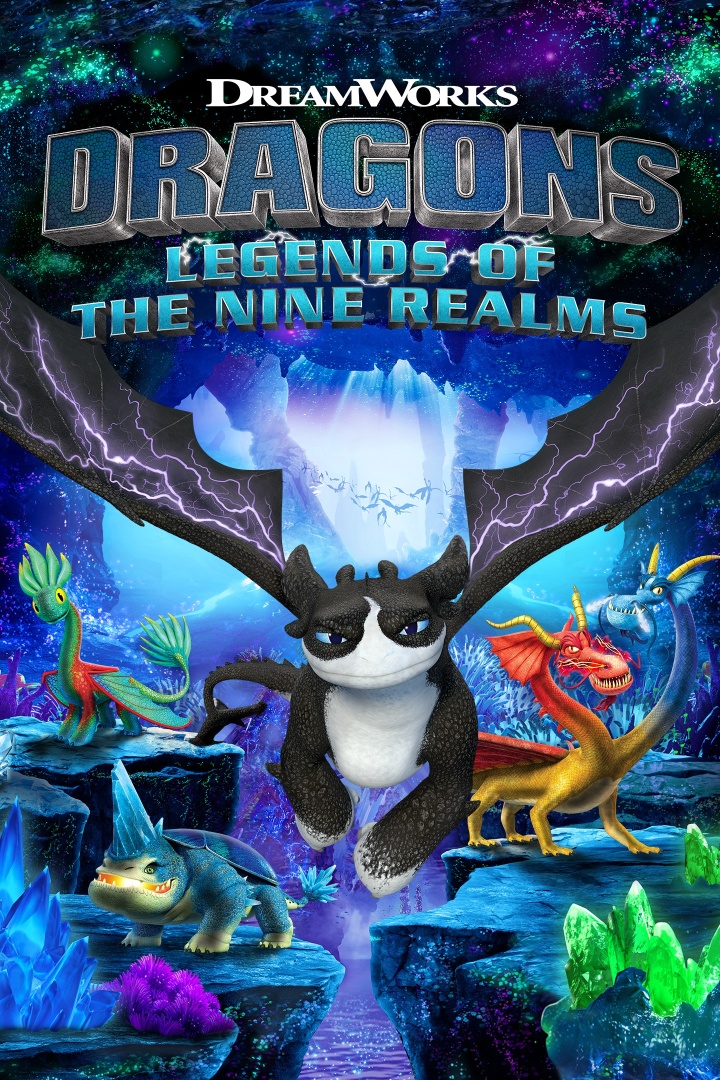 DreamWorks Dragons: Legends of The Nine Realms – 22. September, optimiert für Xbox Series X|S / Smart Delivery