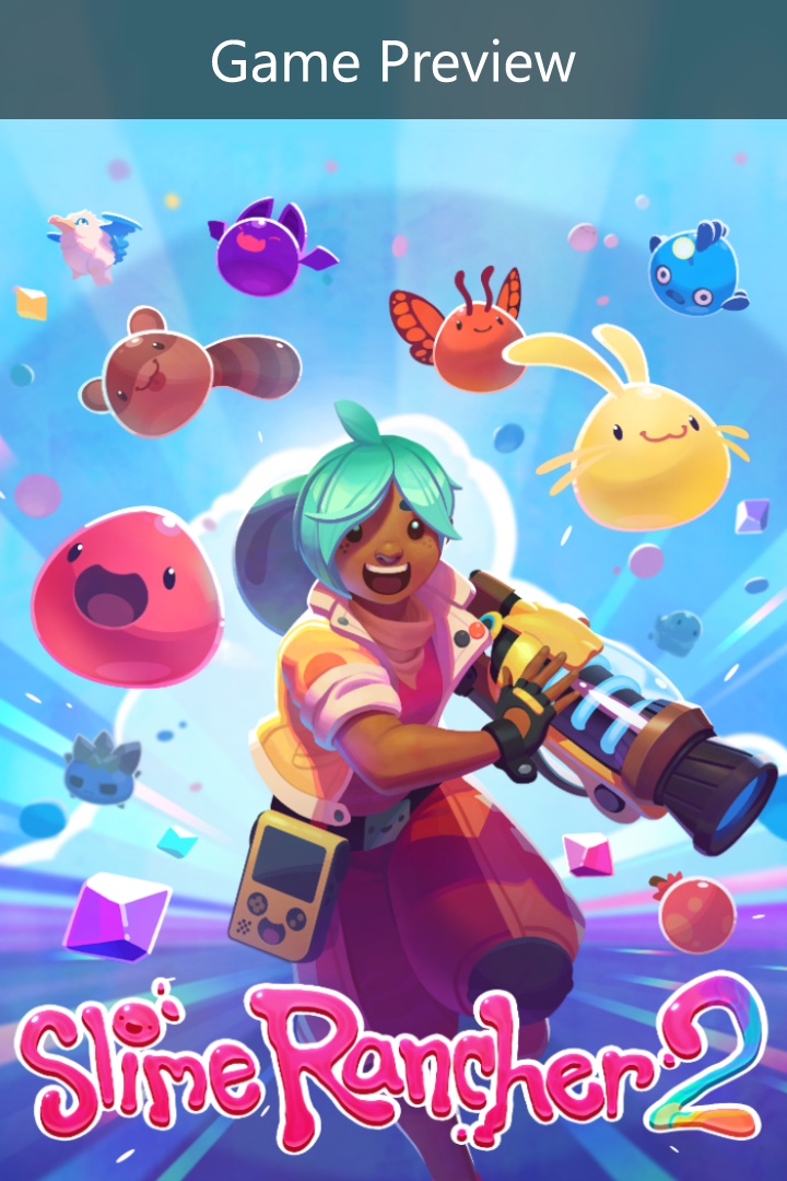 Slime Rancher 2 (Spielvorschau) – 22. September Game Pass