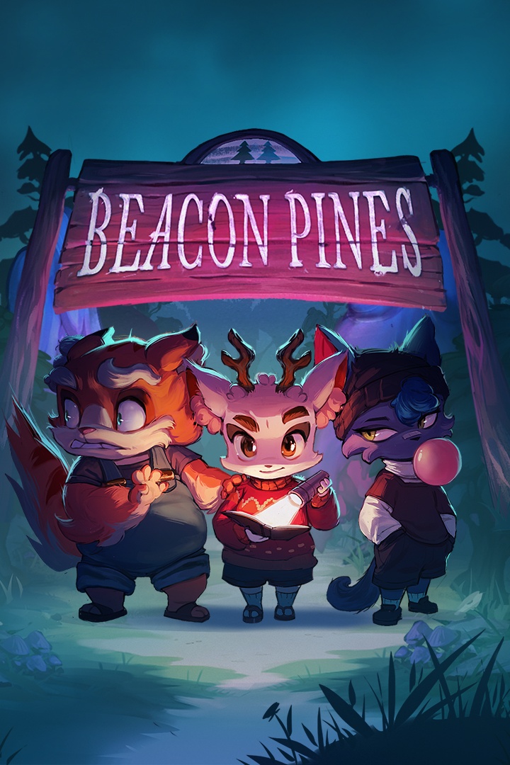 Beacon Pines – Spielpass für den 22. September