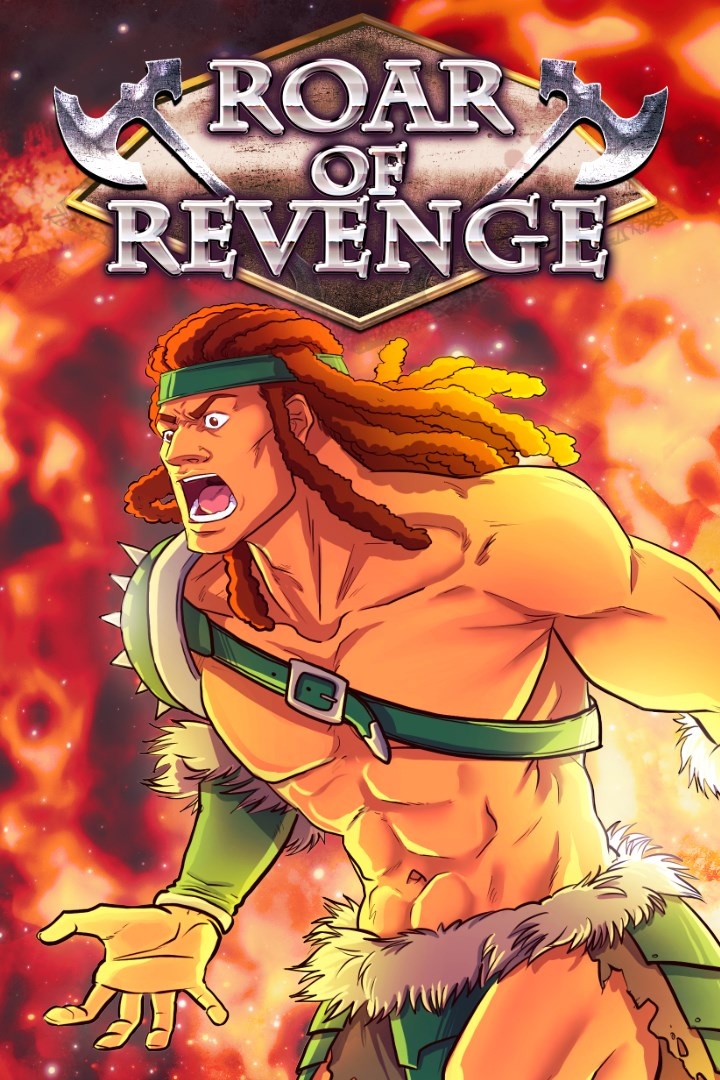 Roar of Revenge – 23. September Optimiert für Xbox Series X|S / Smart Delivery