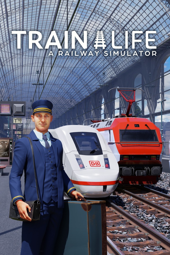 Train Life: Standard Edition – 22. September Optimiert für Xbox Series X|S / Smart Delivery