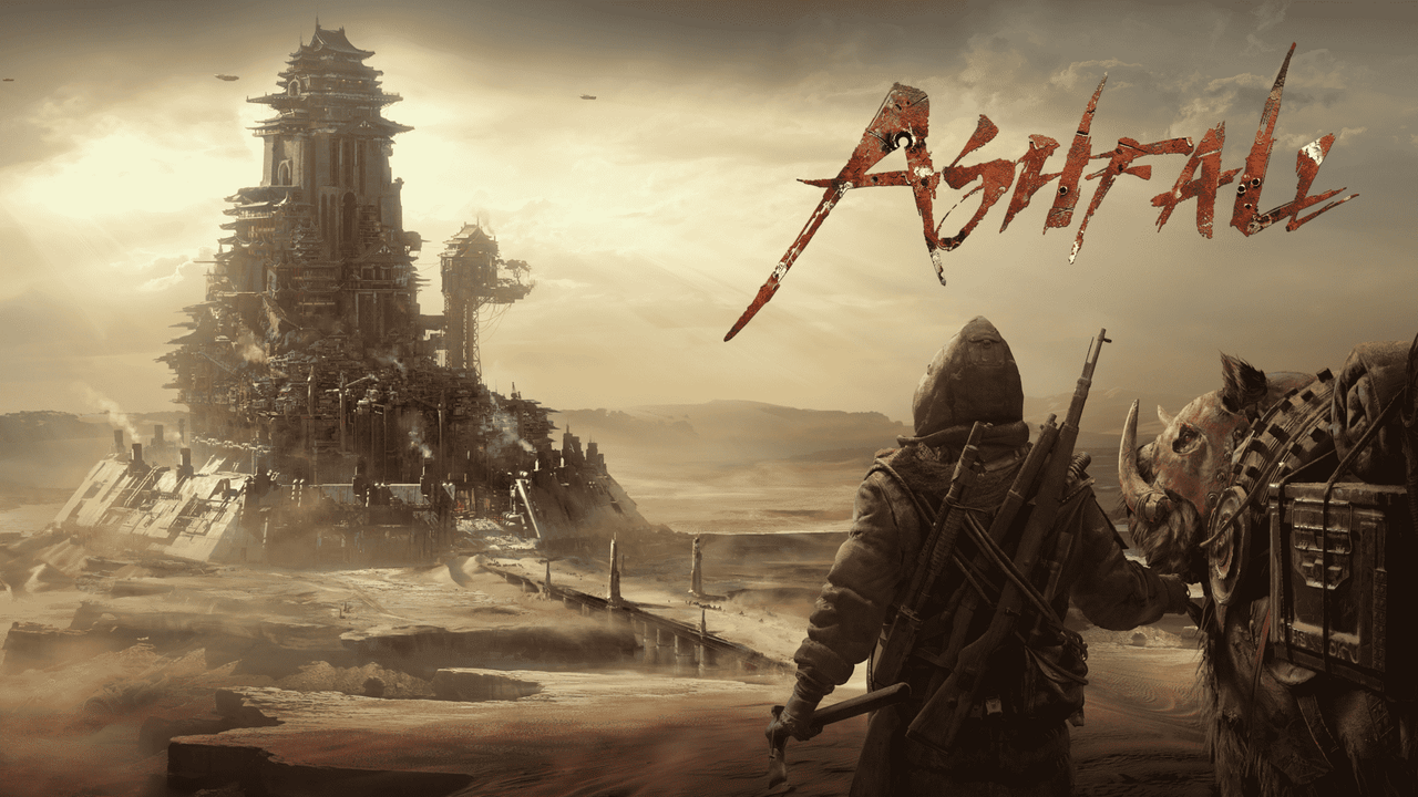 Erkunde das postapokalyptische Ödland in Ashfall