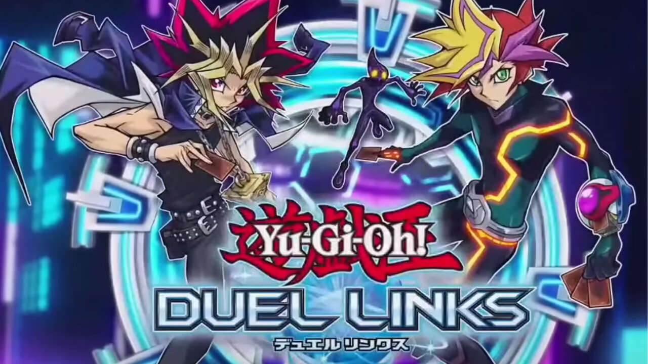 Yu-Gi-Oh!  Duel Links erhält am 28. September ein massives VRAINS-Update
