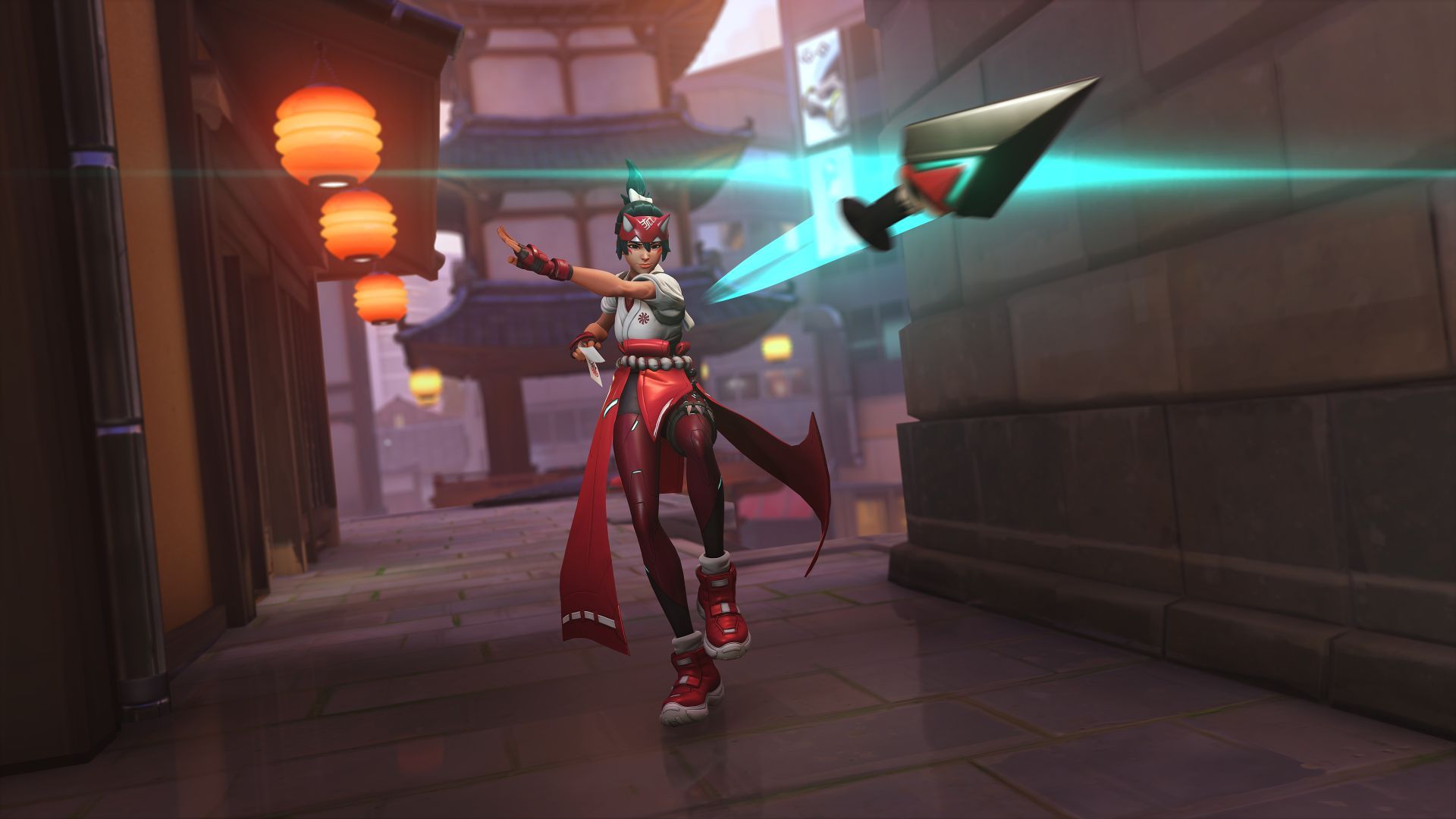 Overwatch 2 – Kiriko