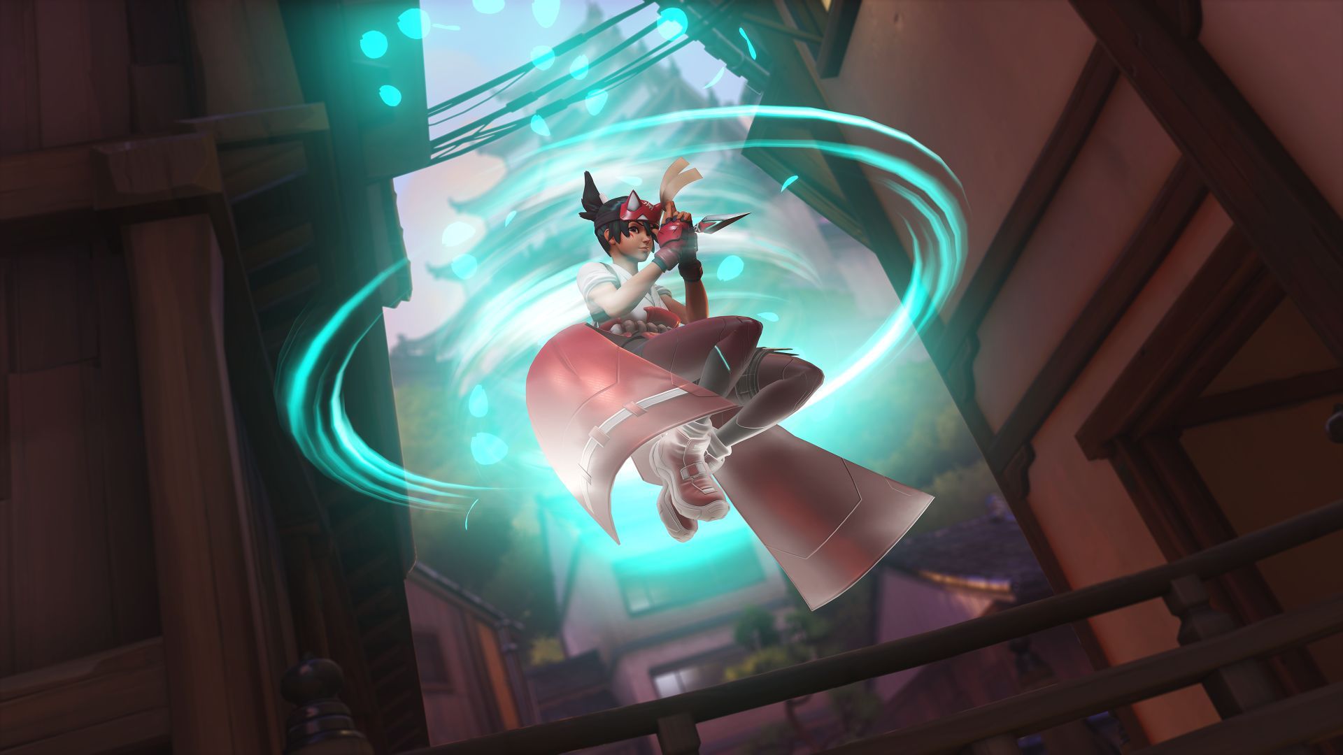 Overwatch 2 – Kiriko