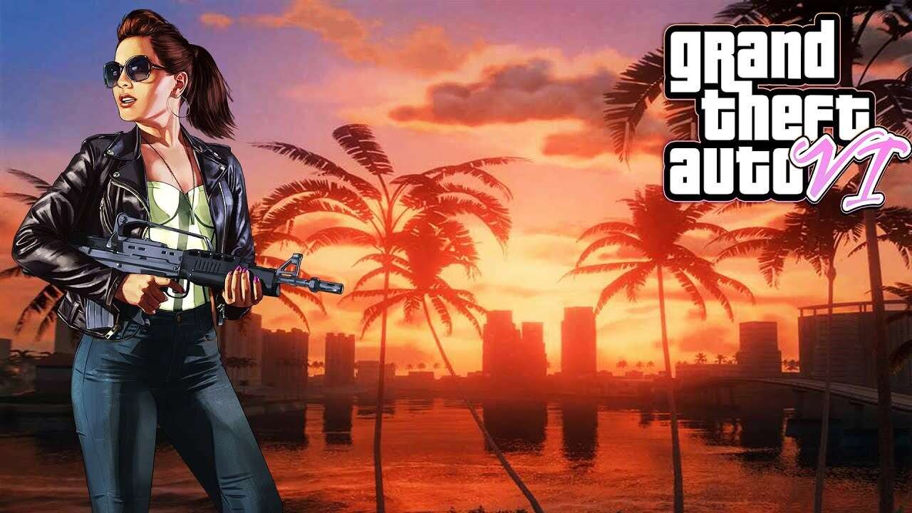 GTA 6 Leak enthüllt Alligatoren, Sexroboter, Luftboote und Stinktieraffen-Sichtungen