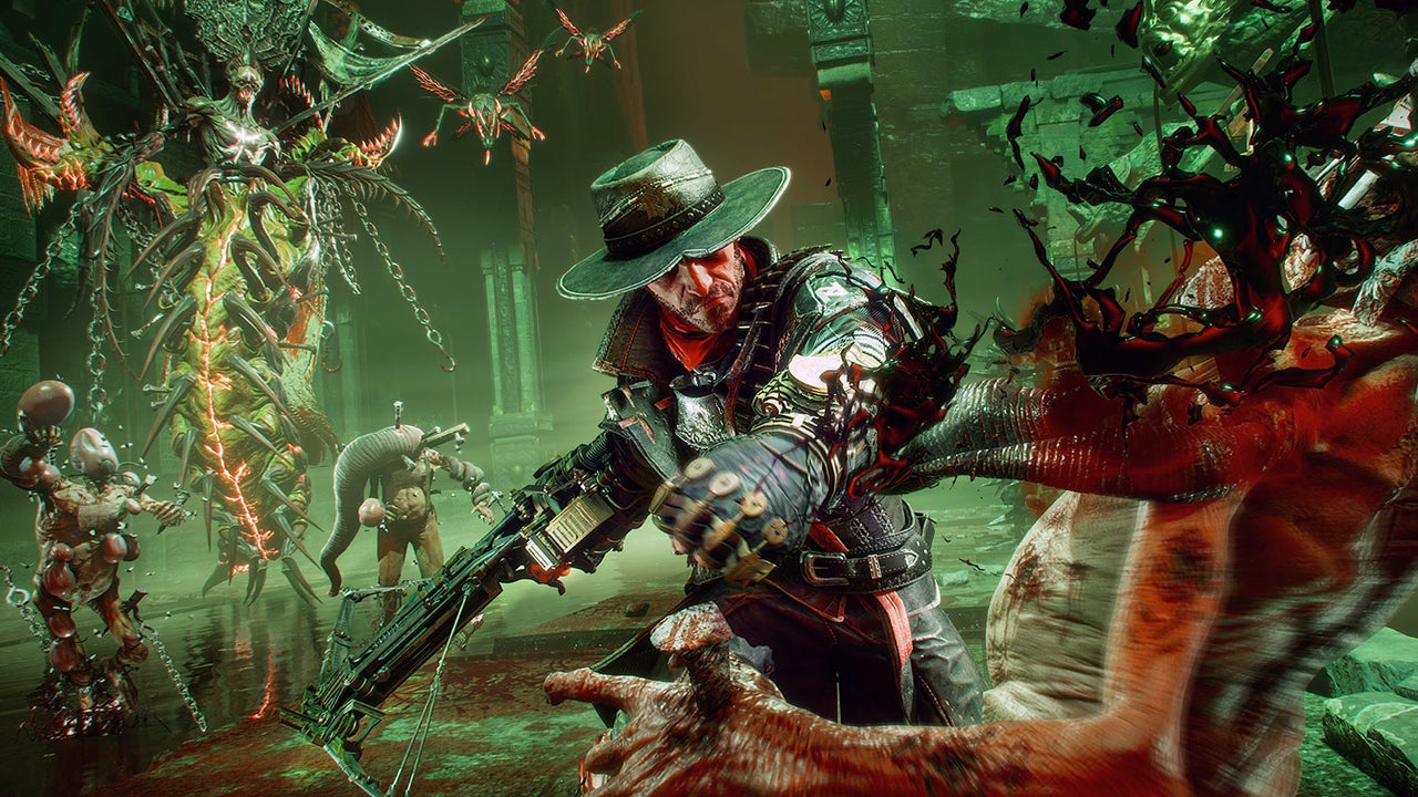 Evil West Hands-On Preview: Erfrischend Old-School