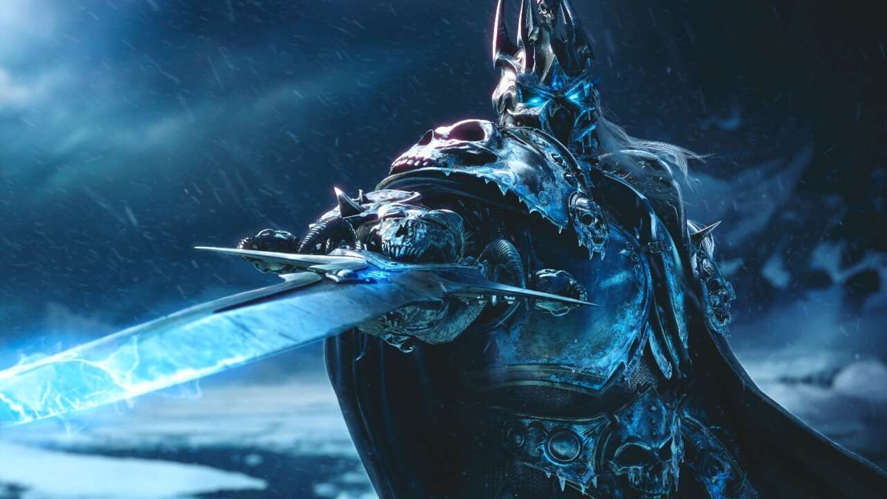 WoW: Wrath Of The Lich King Classic bekommt noch härtere heroische Dungeons (mit besserer Beute zum Booten)