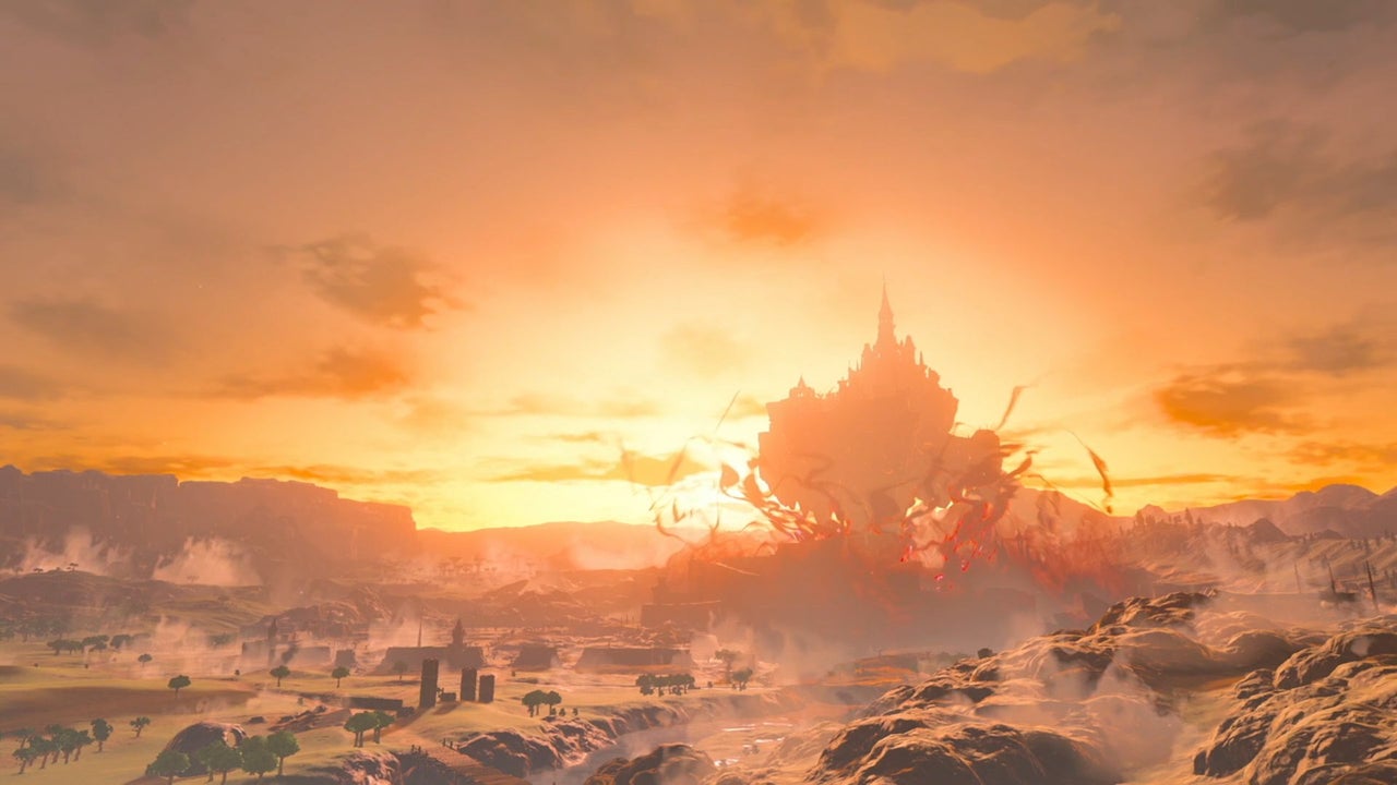 The Legend of Zelda: Tears of the Kingdom: Erscheinungsdatum, Gameplay und was wir bisher wissen