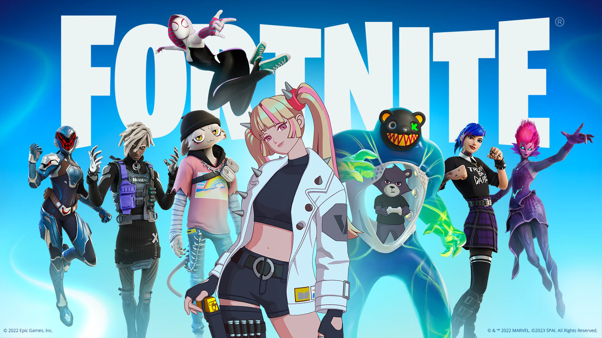 Fortnite Kapitel 3 Staffel 4