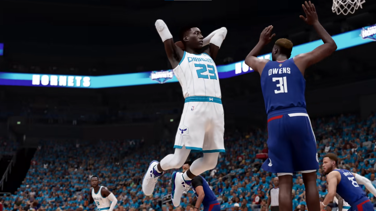 NBA 2K23 Build List – Beste Builds für MyPlayer