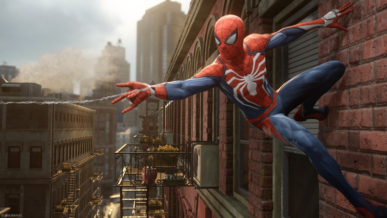 Spider-Man Modder fügt First-Person-Modus hinzu (aber Sie können ihn noch nicht spielen)