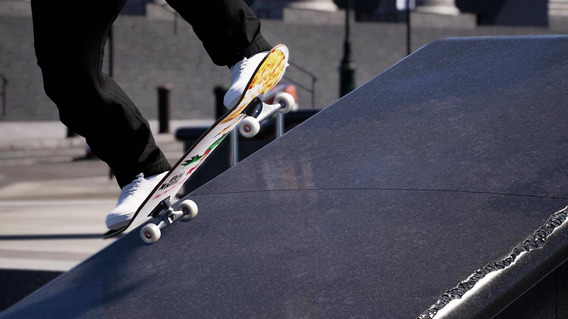 Sitzung: Skate-Sim