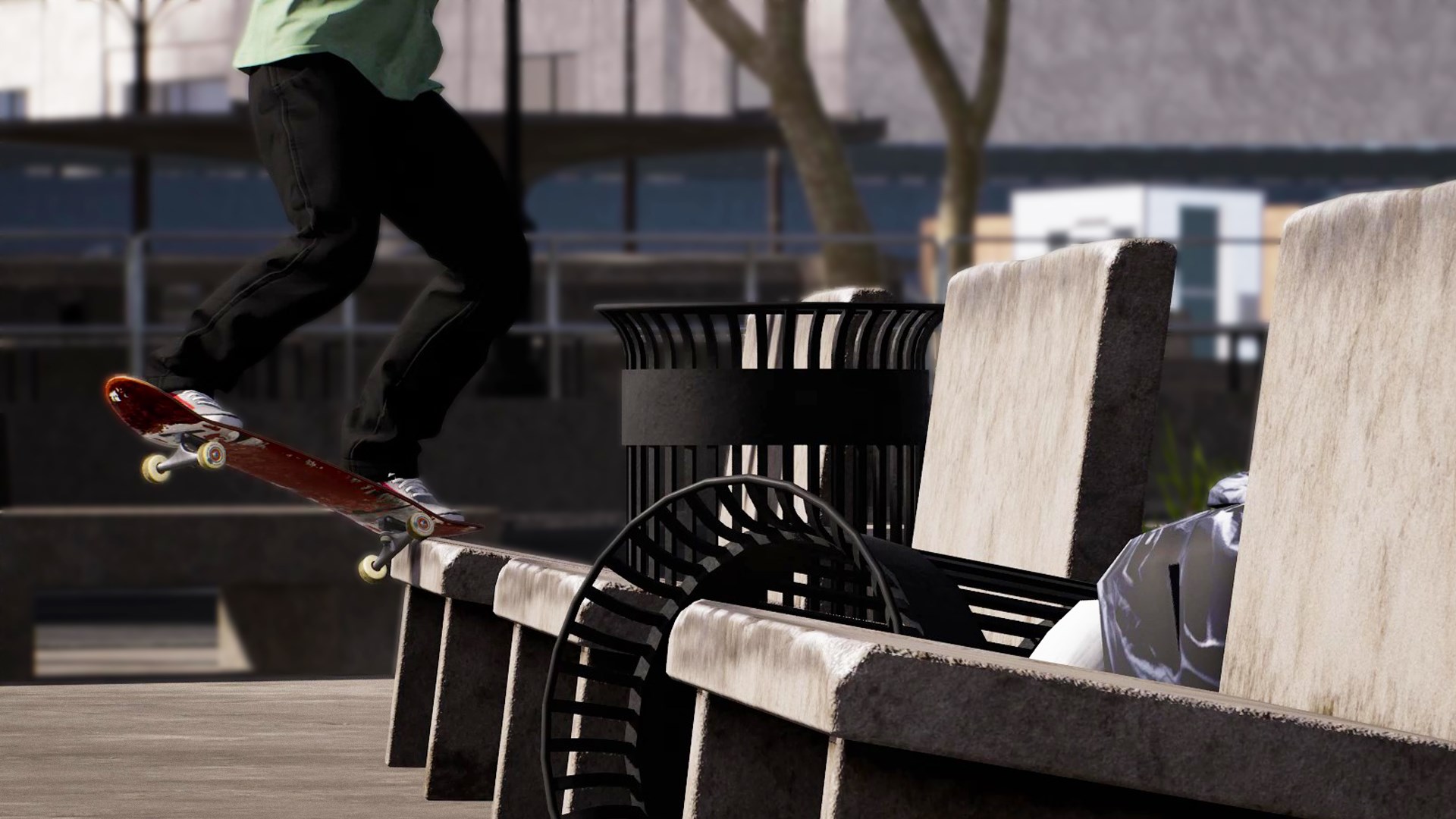 Sitzung: Skate-Sim
