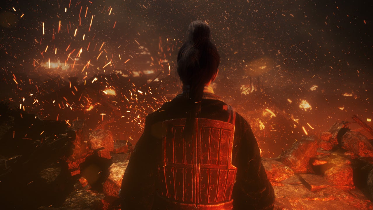 Wo Long: Fallen Dynasty Hands-On Preview: Ein Soulslike mit Geschwindigkeit
