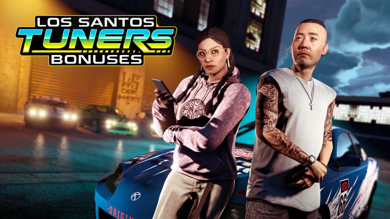 Wöchentliches Update für GTA Online: Es ist Zeit, einen Autoladen zu kaufen