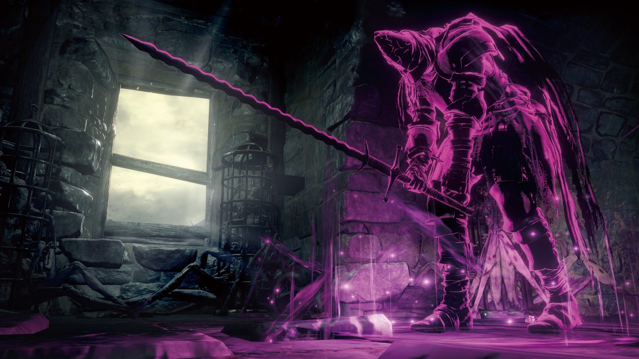 Vier Wochen nach der Behebung sind die PC-Server von Dark Souls 3 wieder ausgefallen