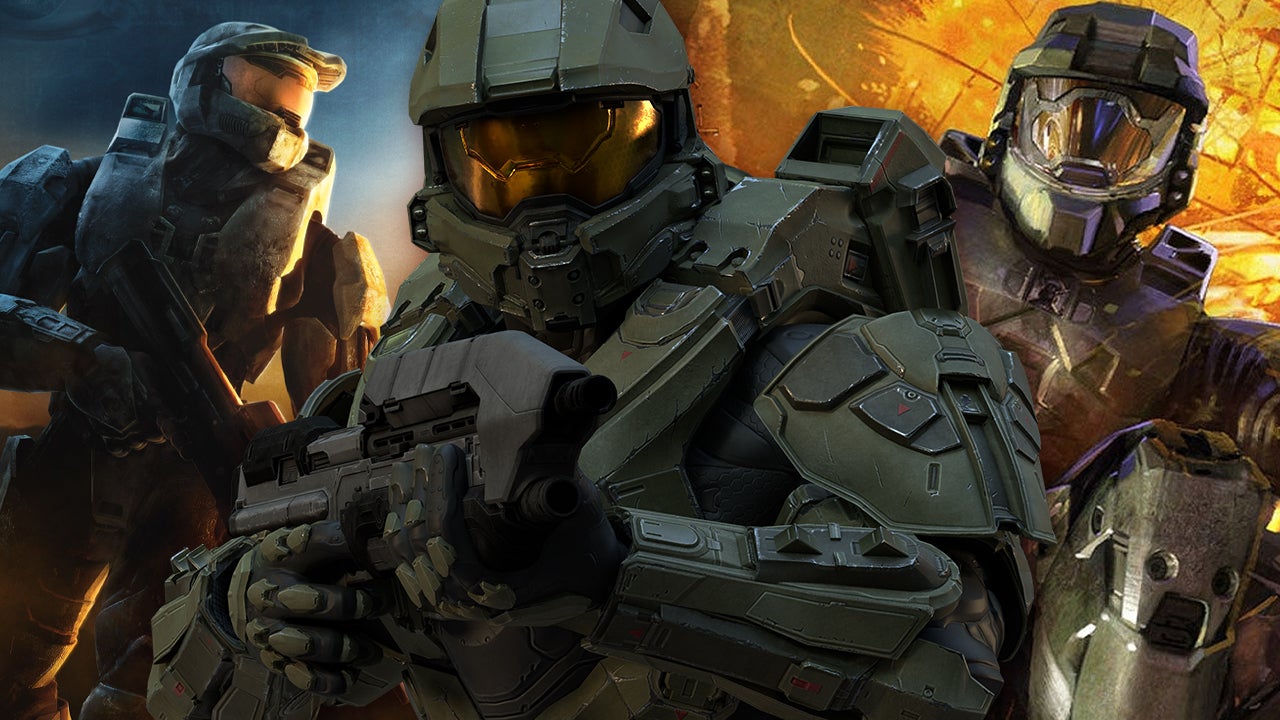 Wie man die Halo-Spiele in chronologischer Reihenfolge spielt