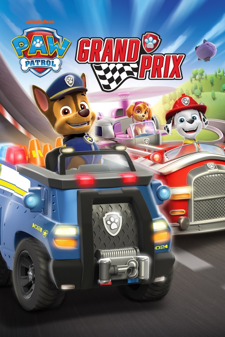 PAW Patrol Grand Prix – 30. September
