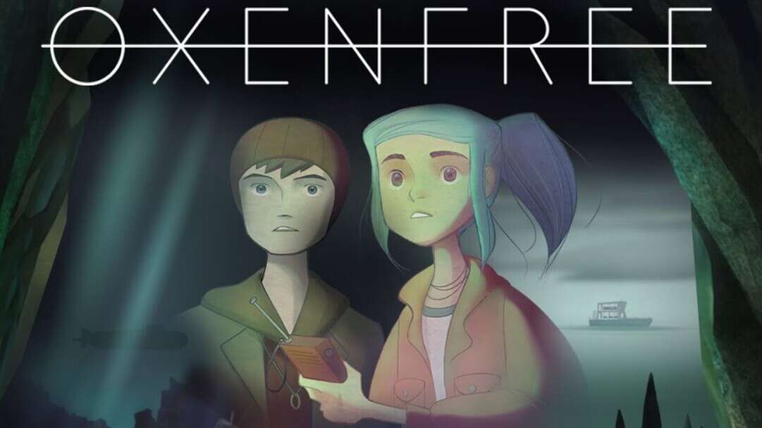 Oxenfree ist jetzt auf Netflix Gaming
