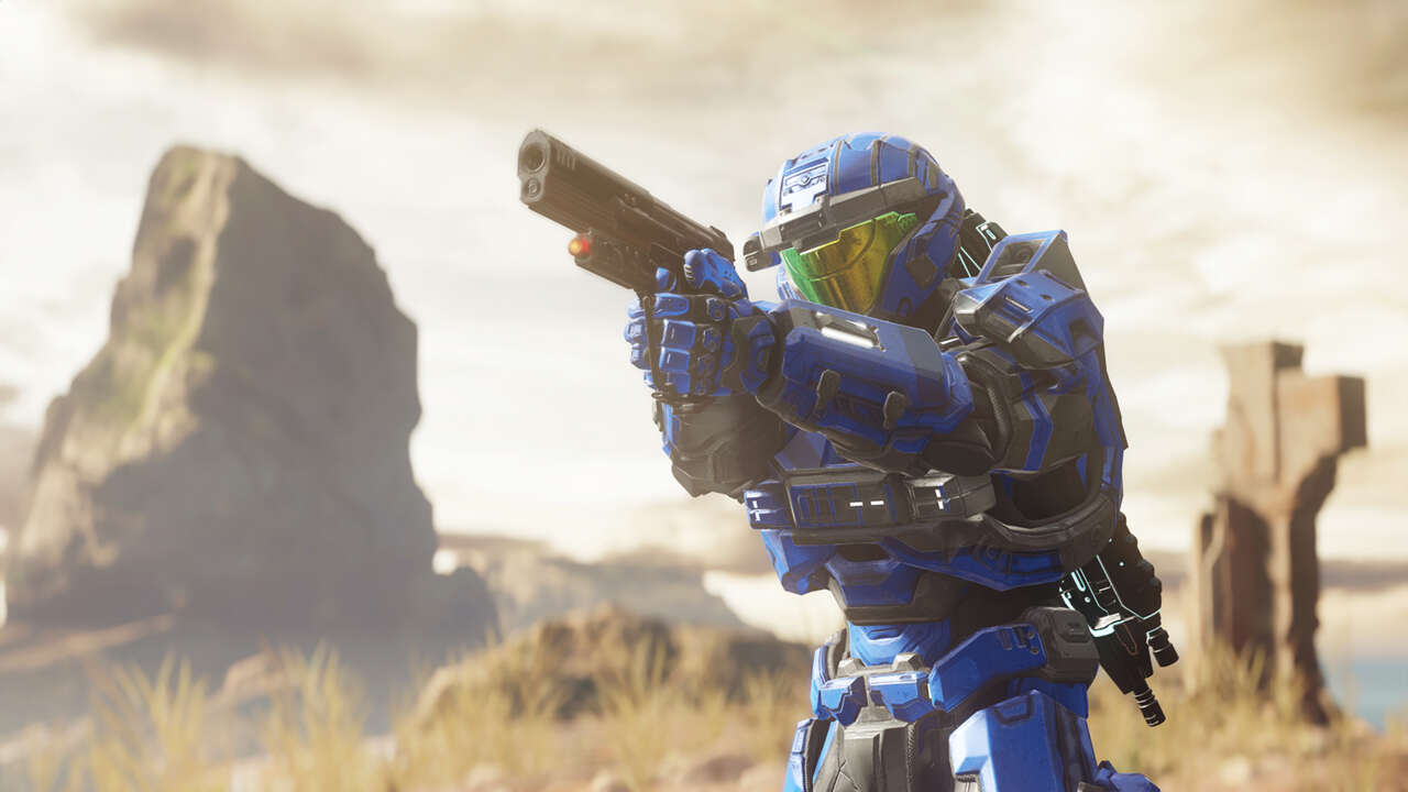 Halo Forge veränderte langsam, was es bedeutet, Halo zu spielen