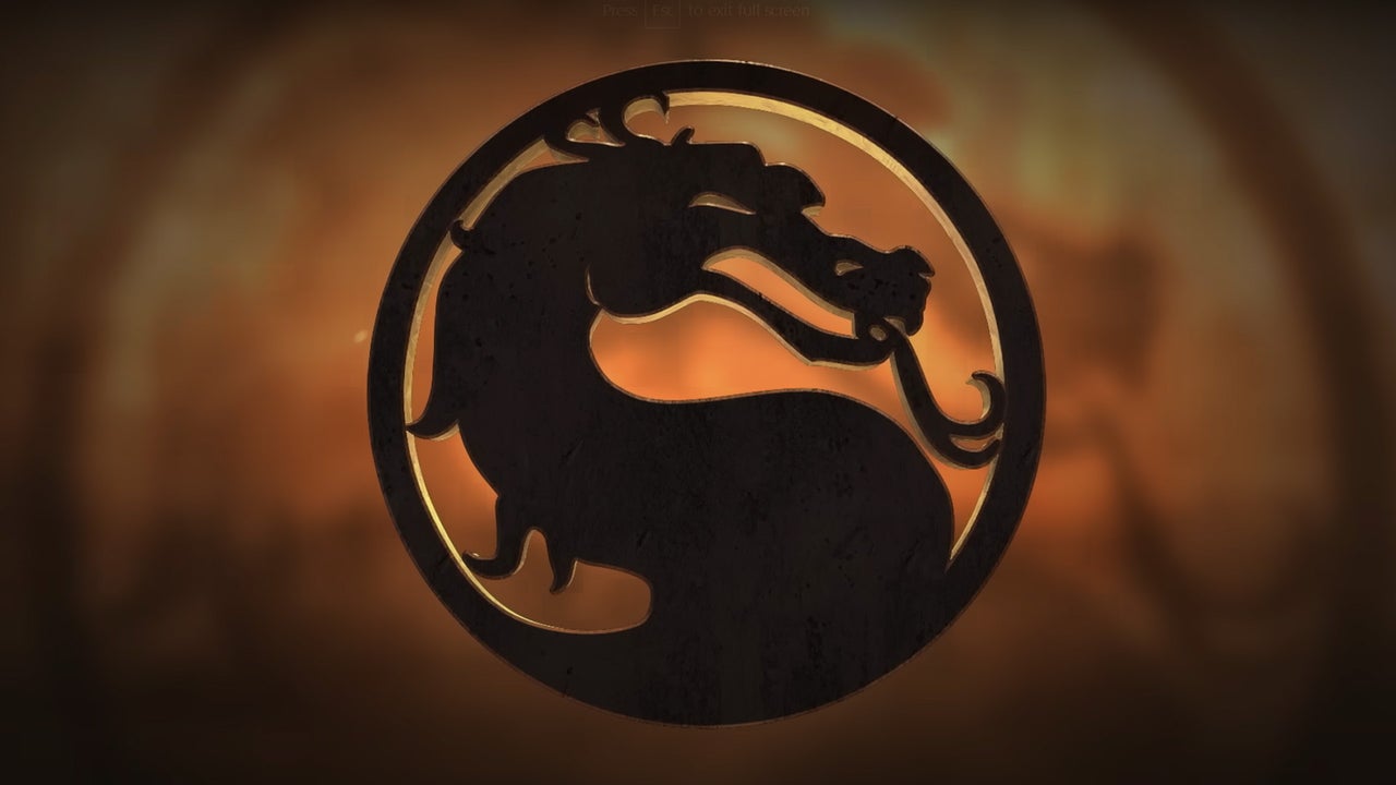 Der Mitschöpfer von Mortal Kombat erklärt, wie er auf das ikonische Logo kam