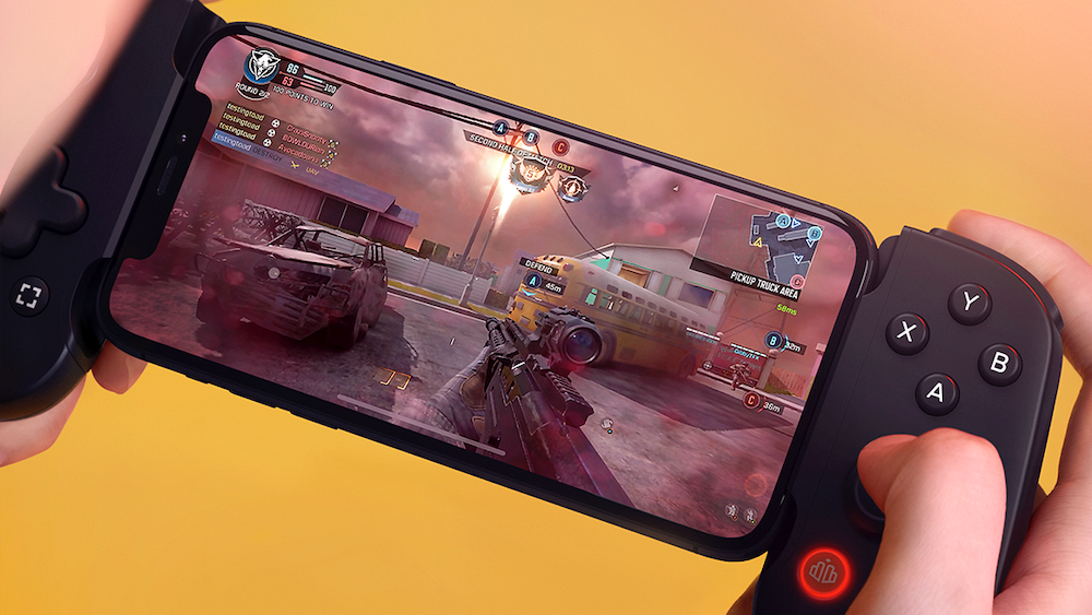 Bester Telefon-Controller für iPhone und Android Mobile Gaming