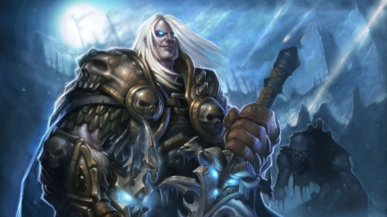 Der Start von WoW: Wrath Of The Lich King Classic sieht massive Serverwarteschlangen, ohne dass Abhilfe in Sicht ist