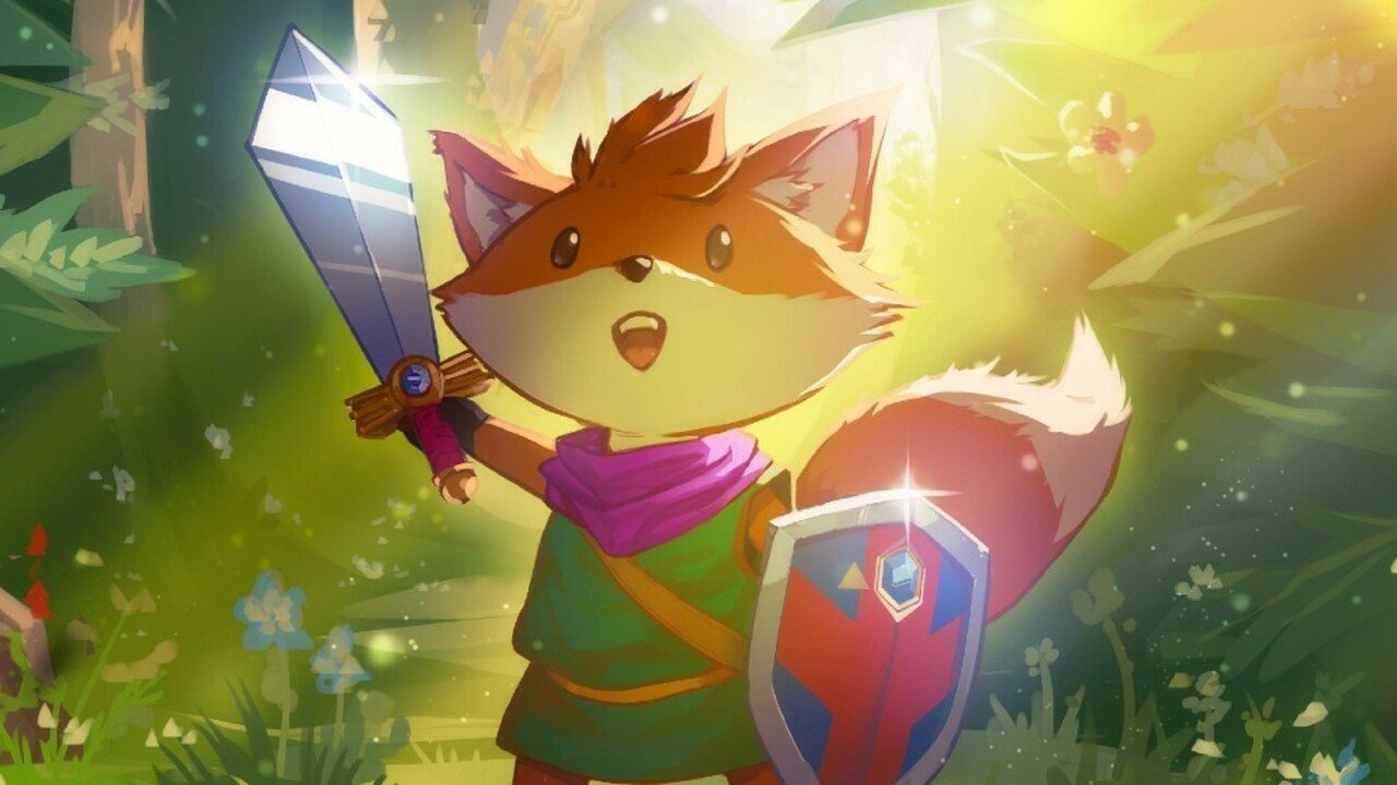 Rezension: Tunika – Old-School-Abenteuer mit Anspielungen auf Zelda, unversöhnlich und genial