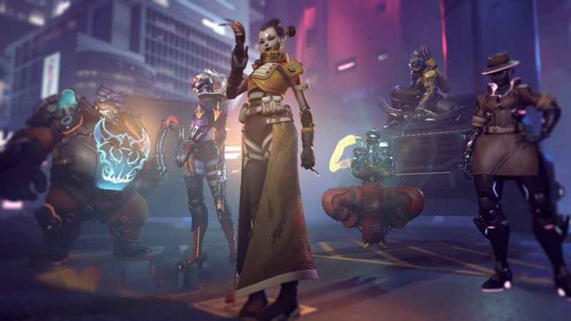 Overwatch 2: Neue Spieler brauchen etwa 100 Spiele, um alle Originalhelden freizuschalten