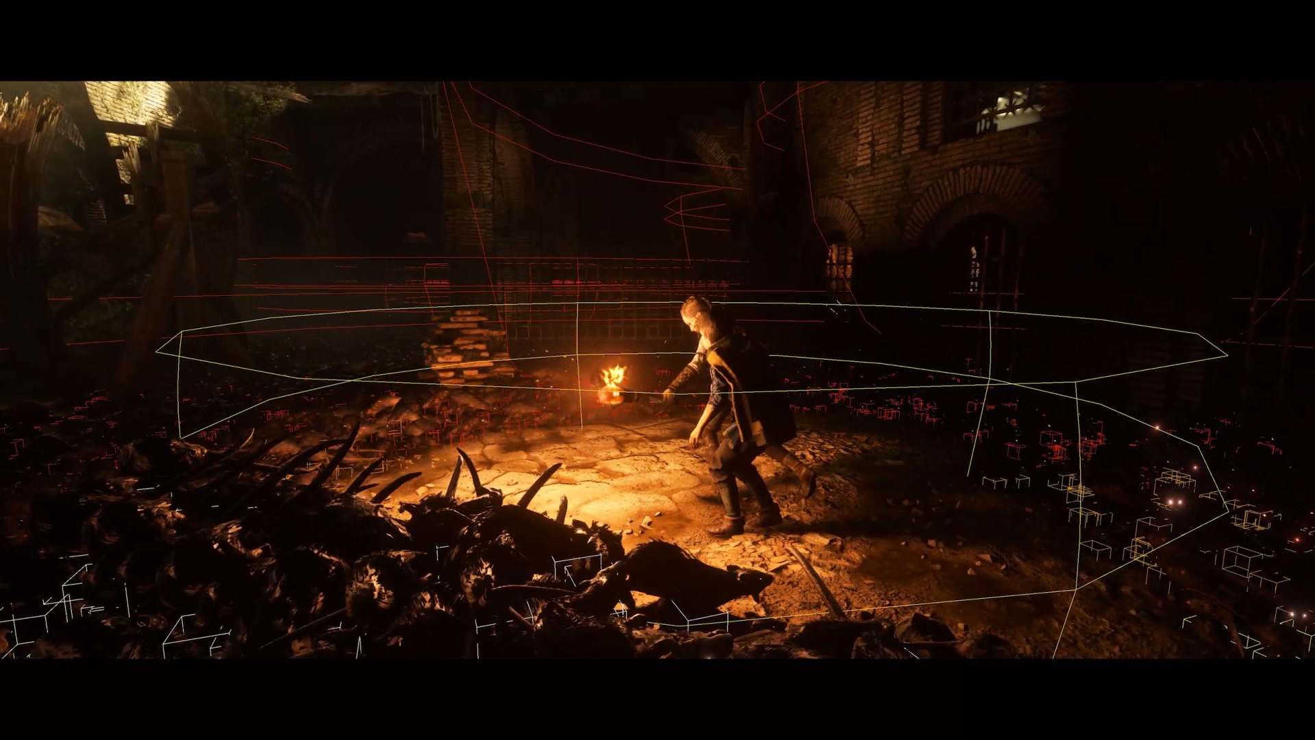 Screenshot von A Plague Tale: Requiem