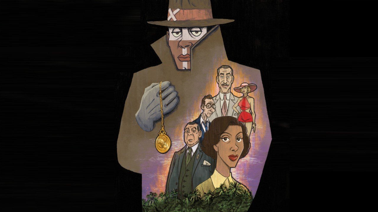 Review: Voodoo Detective – Stylisches und stressfreies Adventure im Zeichen von Monkey Island