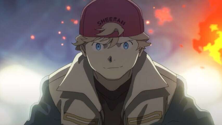 Anime Ed Sheeran taucht in Pokemon Scarlet And Violet Musikvideo auf