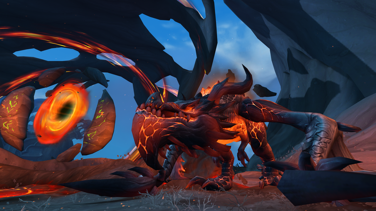 World of Warcraft Dragonflight startet diesen November